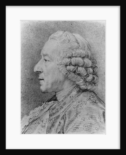 Charles-Nicolas Cochin, 1767 by French School