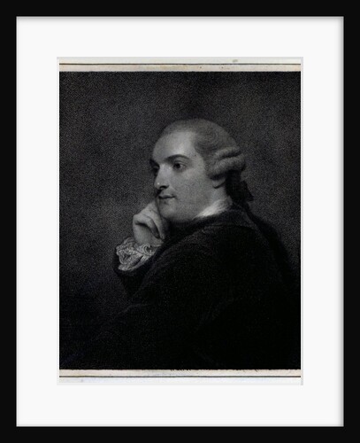 William Cavendish- Bentinck, 3rd Duke of Portland by English School