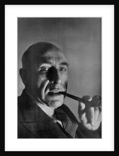 Harry Price by English Photographer