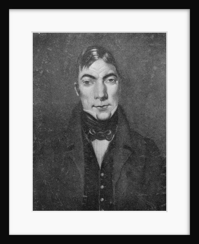 Robert Owen by English School