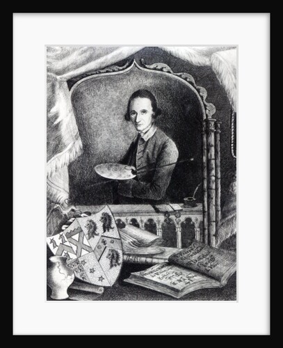 Thomas Beckwith by English School