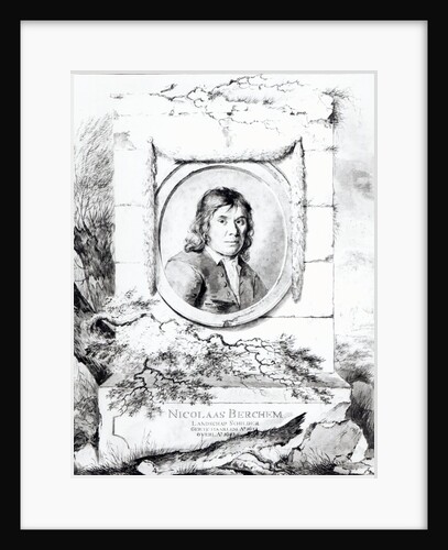 Nicolaes Pietersz Berchem by Dutch School