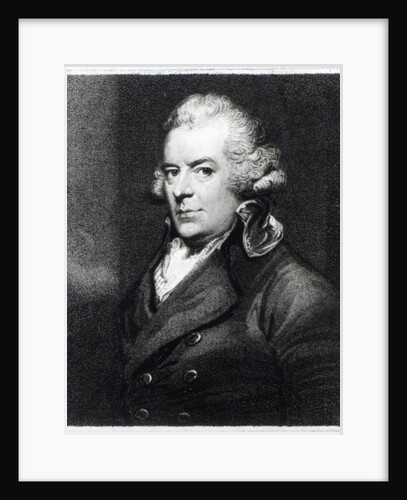 James Wyatt Esq. RA by Ozias Humphry