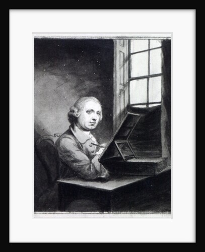 Self Portrait by William Stukeley
