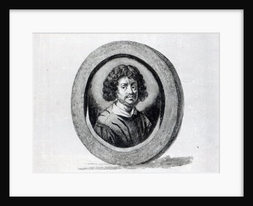 Self Portrait by Claude Lorrain