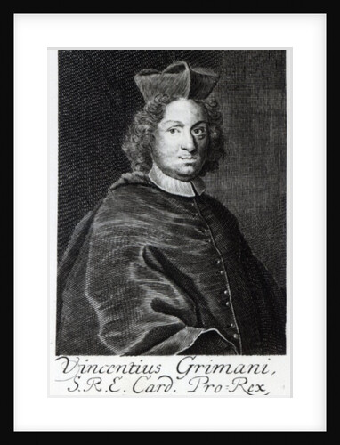 Vincenzo Grimani by Italian School