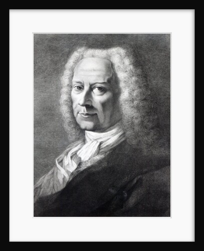 Francesco Scipione, marchese di Maffei, etched by Marco Pitteri by Francesco Lorenzi