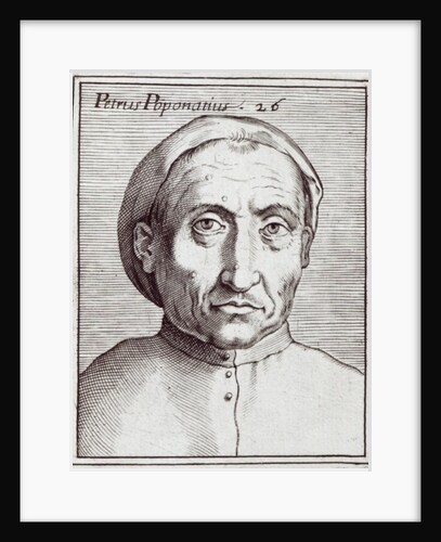 Pietro Pomponazzi by Italian School