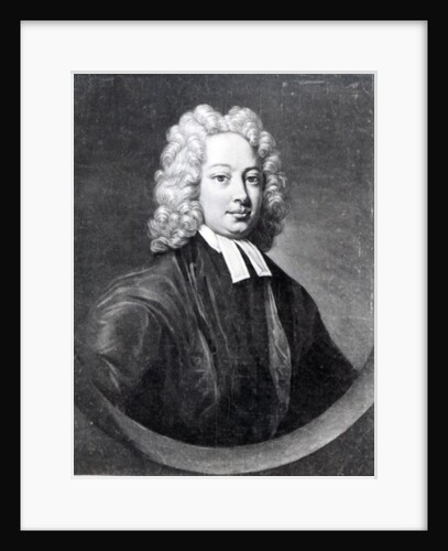 The Reverend Thomas Parnell, 1771 by English School