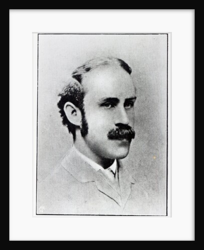 Walter Pater by English Photographer