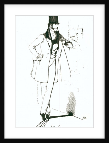 Lord William George Cavendish Bentinck by English School