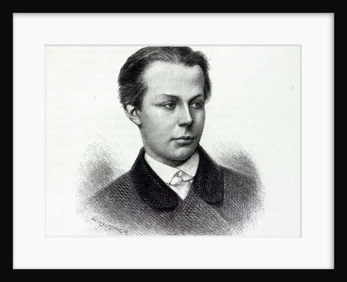 Lord Francis Douglas by Edward (after) Whymper