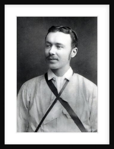 Joseph Thomson by English Photographer