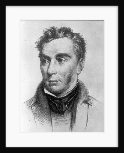 Ebenezer Elliot by English School