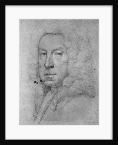 Self Portrait, c.1738 by Jonathan Richardson
