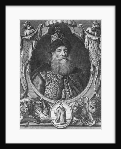 Peter John Potemkin by Godfrey Kneller