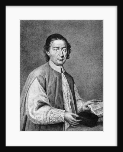 Joseph Assemani by Italian School