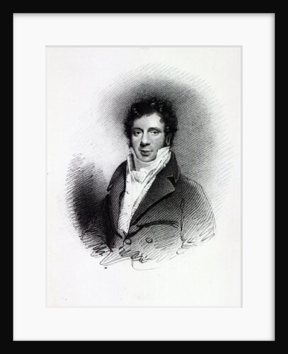 Louis-Eustache Ude by English School