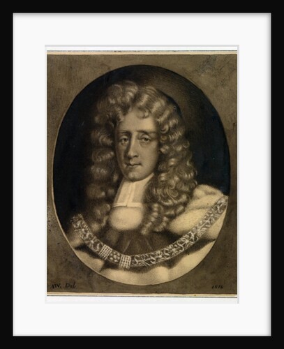 George Jeffreys, 1st Baron Jeffreys by English School