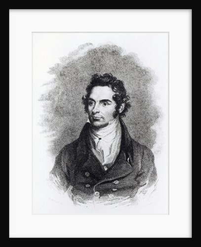 William Scoresby by English School