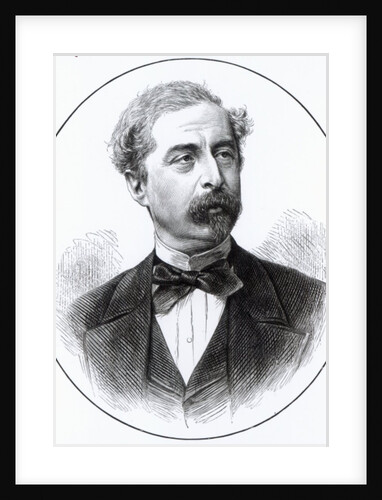 Sir Richard Wallace by English School