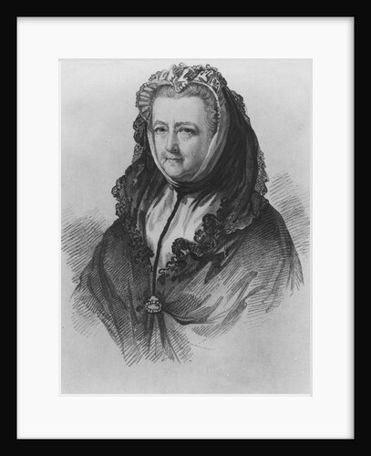 Mrs Mary Delany by John Opie