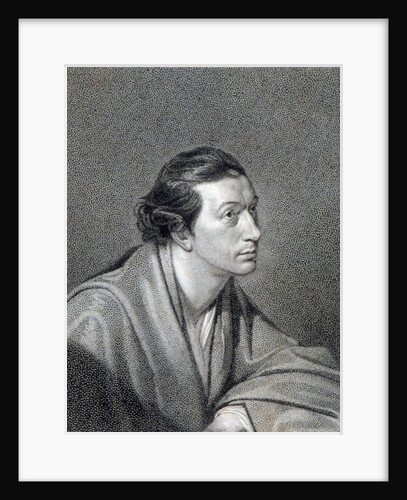 Richard Cumberland by George Romney