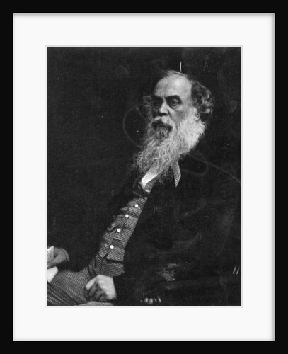 Sir Titus Salt by English photographer