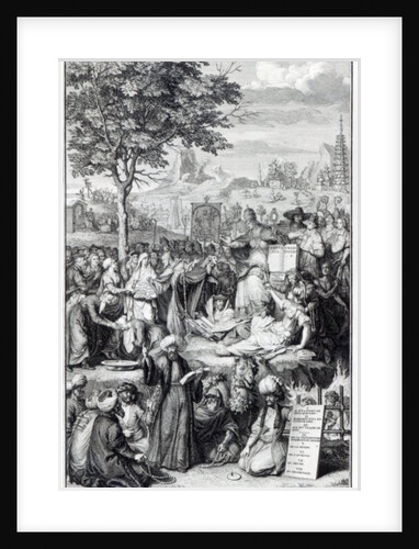 The Principle Religions of the World by Bernard Picart