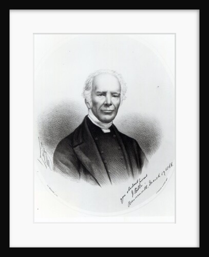John Keble, 1866 by English School