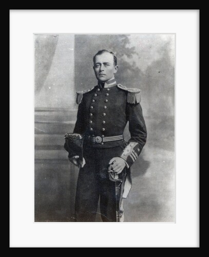 Captain Robert Falcon Scott by English Photographer