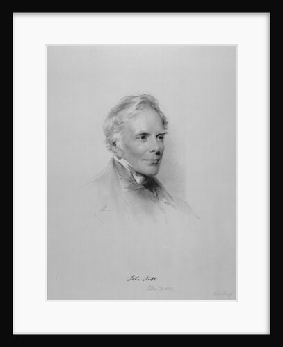 John Keble by George Richmond