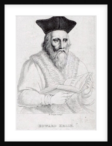 Edward Kelly by English School