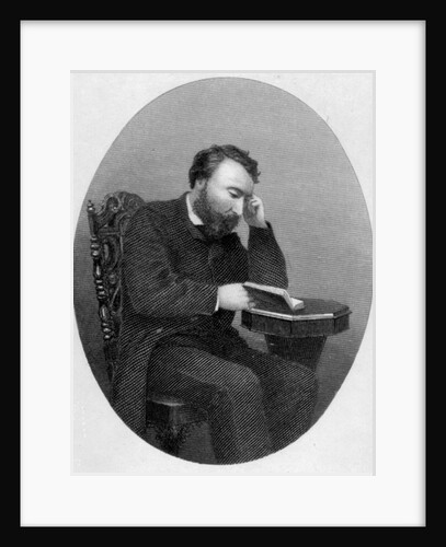 Charles J. Kickham by Irish School