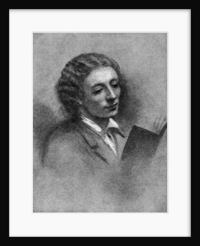 John Keats by Joseph Severn