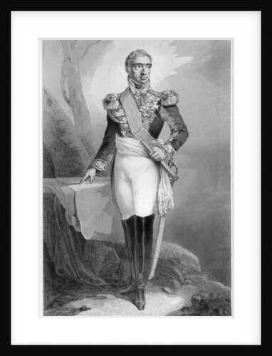 Auguste Frederic Louis Viesse de Marmont, Duke of Ragusa and Marshal of France by French School