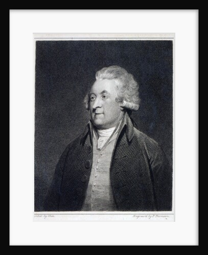 Edward Jerningham, 1794 by Martin Archer Shee