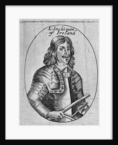 Murrough O'Brien, 1st Earl of Inchiquin by English School