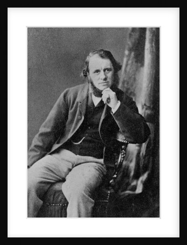 Sir George Grove by English Photographer