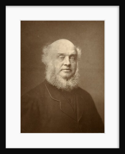 Sir James Ramsden by English Photographer