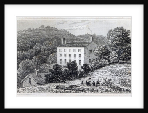 Quebec House, the birthplace of General Wolfe, Westerham Kent by English School