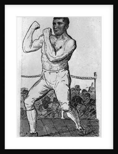 Tom Cribb by English School