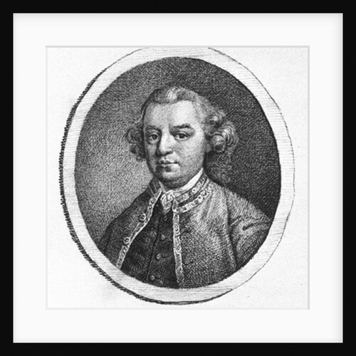 William Shenstone by English School