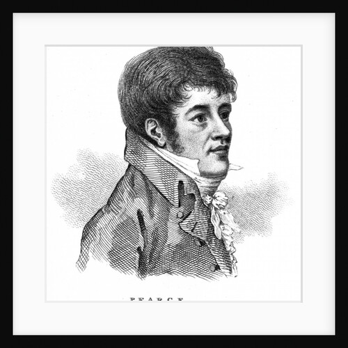 Henry Pearce by English School