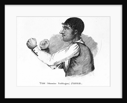 Paddington Tom Jones by English School