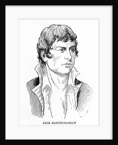 Jack Bartholomew by English School