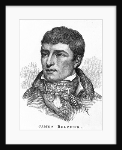 James Belcher by English School