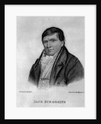 Jack Scroggins by George Sharples