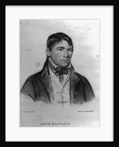 Jack Randall by George Sharples