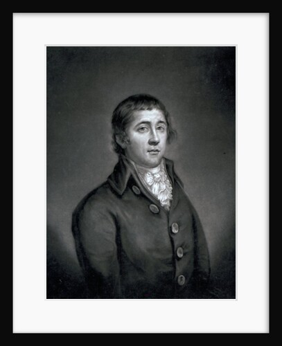 Richard Humphries, engraved by John Young, 1788 by (after) English School